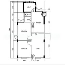 Whampoa Drive (Toa Payoh), HDB 2 Rooms #509485641